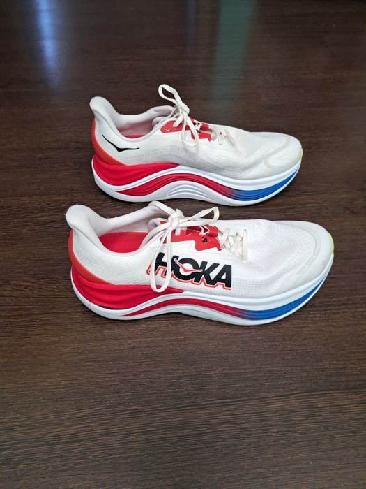 Кросівк HOKA M skyward X р 46 2/3 30см