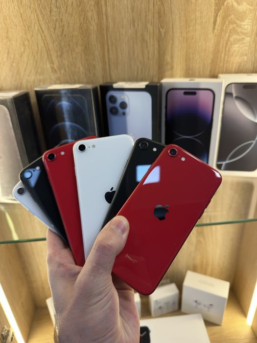 iPhone SE 2020 | Опт | Оригінал | Б/У