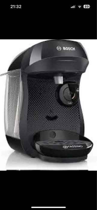 Ekspress na kapsułki