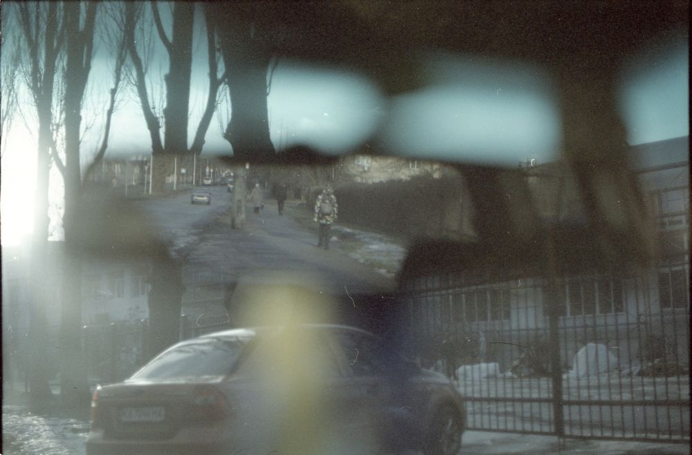 Фотопленка Kodak Vision, Kodak Eastman