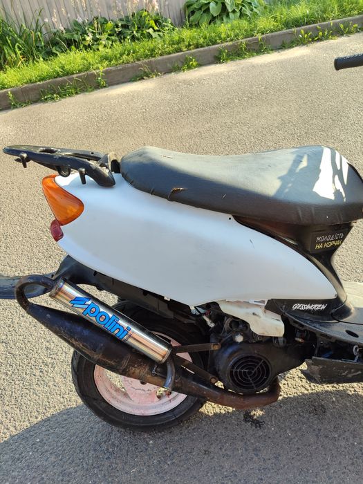 Продам Yamaha jog sa 16