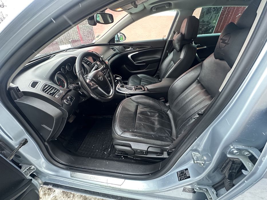 Opel Insignia дизель
