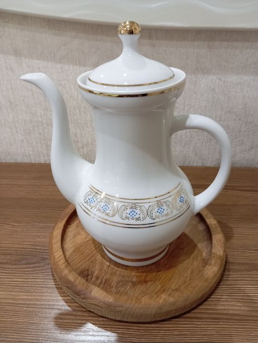 Вінтажний кавовий сервіз