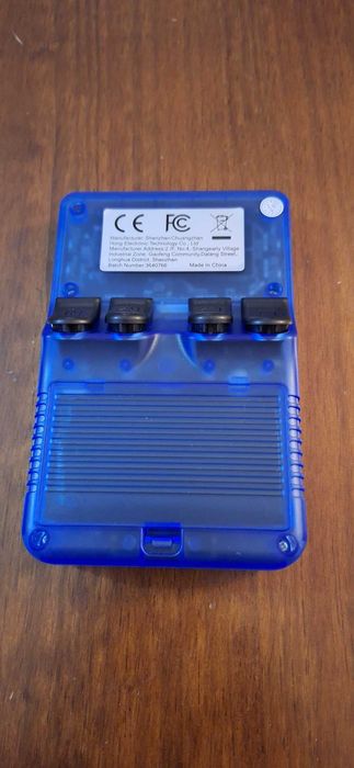 R36S NOVO 64GB + de 20MIL jogos