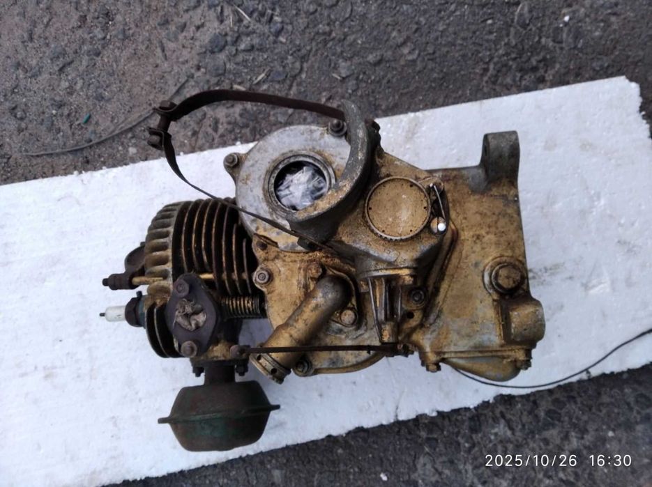 Двигун агрегатний В-3, 1938р ретро