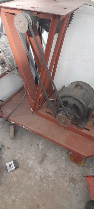 Kraizega pila do ciecia