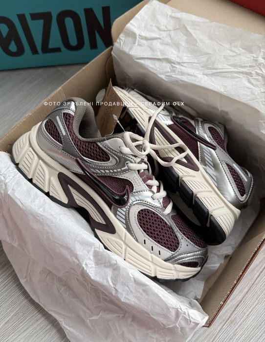 Nike V5 RNR Burgundy Crush Black (NEW IN BOX)