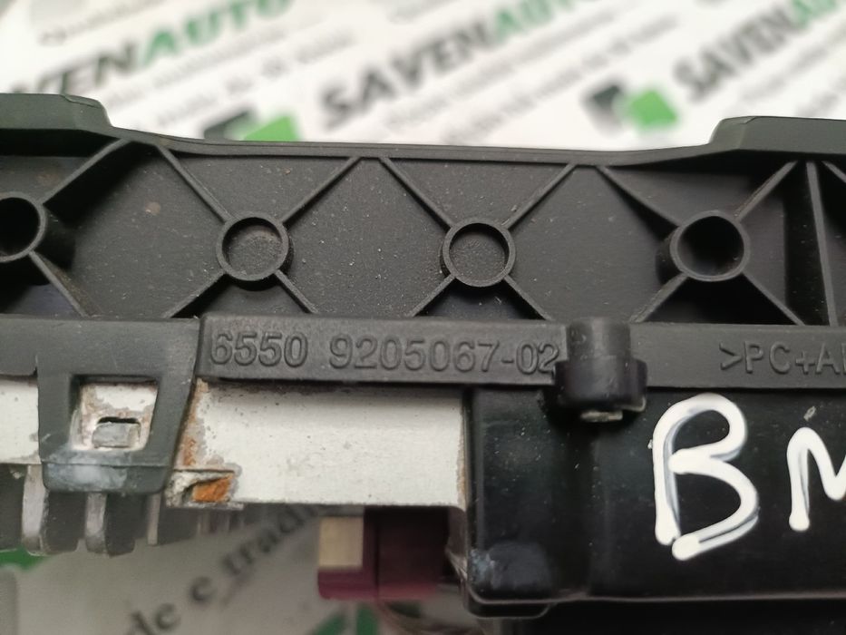 Display / ecrã de informações BMW 5 Touring (F11)