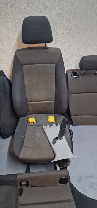 Bancos BMW Serie 1 ( e91)
