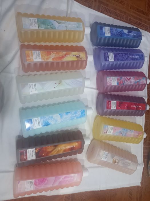 Espumas de banho 1000ml