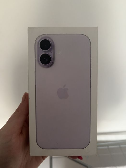 Iphone 17 256gb filetowy