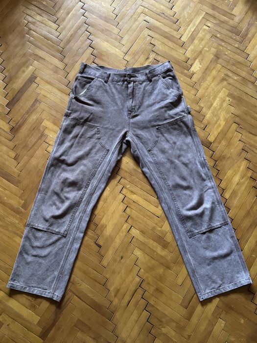 Carhartt double knee