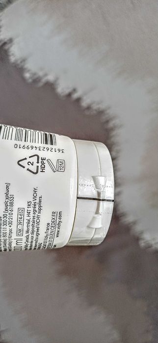 Vichy dercos Energy odżywka