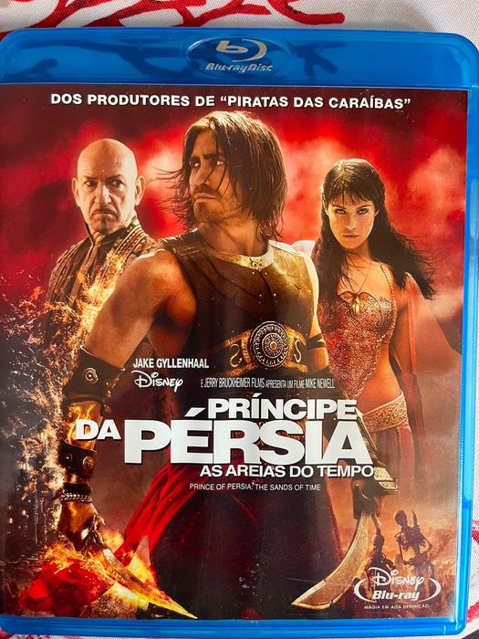 Prince of Persia: The Sands of Time [Príncipe da Pérsia: As Areias do Tempo]