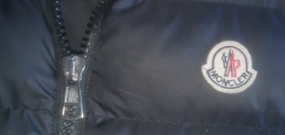 Moncler Colete francês