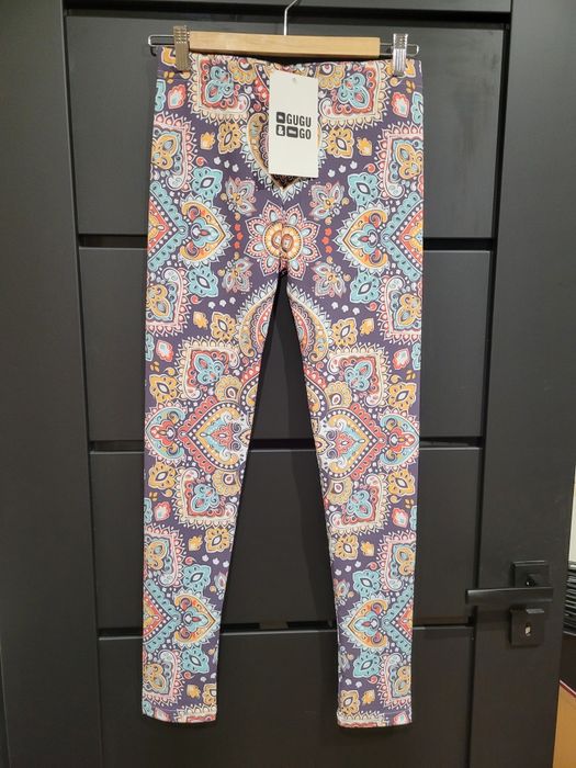 Legginsy Mr Gugu & Miss Go L nowe