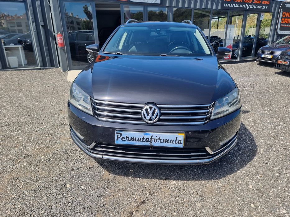 Volkswagen  Passat 2.TDI