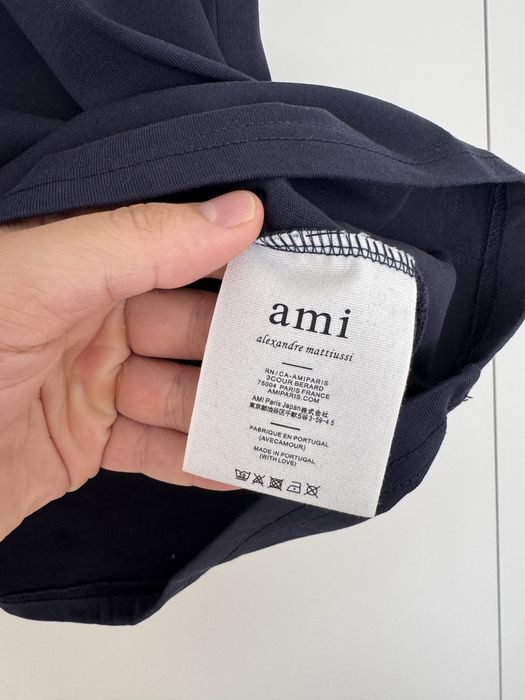 Tshirt AMI tamanho XL
