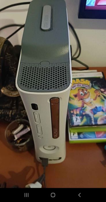 X box 360 pra despachar