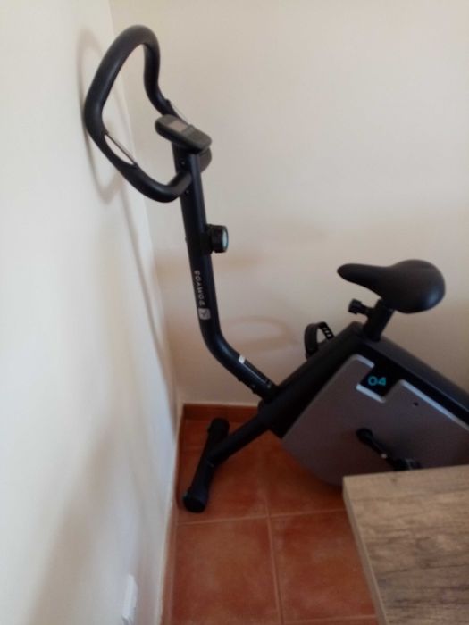 Bicicleta fitness