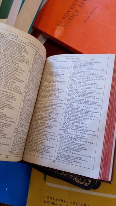 Helps to the Study of the Bible