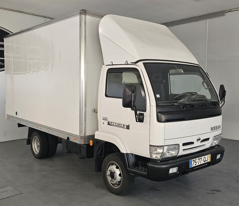 Nissan Cabstar 110 Imaculada