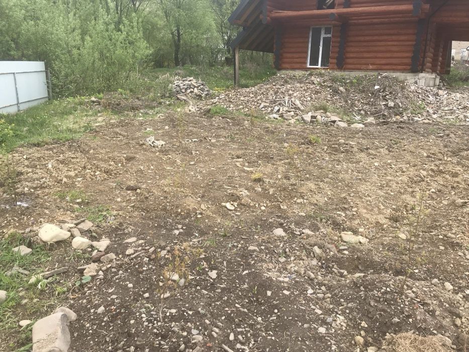 Продається будинок зі зруба в смт Міжгір’я, Закарпатська область