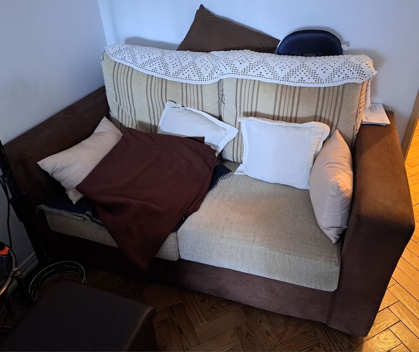 Conjunto de sofás