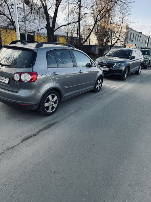 Vw golf plus 2008