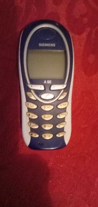 Está quem é?Telemovel Siemens A50-10E-Telemovel Samsung Tampa9EDesde5E