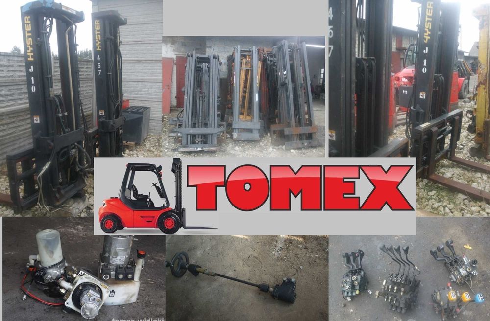 LINDE H25 seria 392 wózek widłowy  Hydrostat