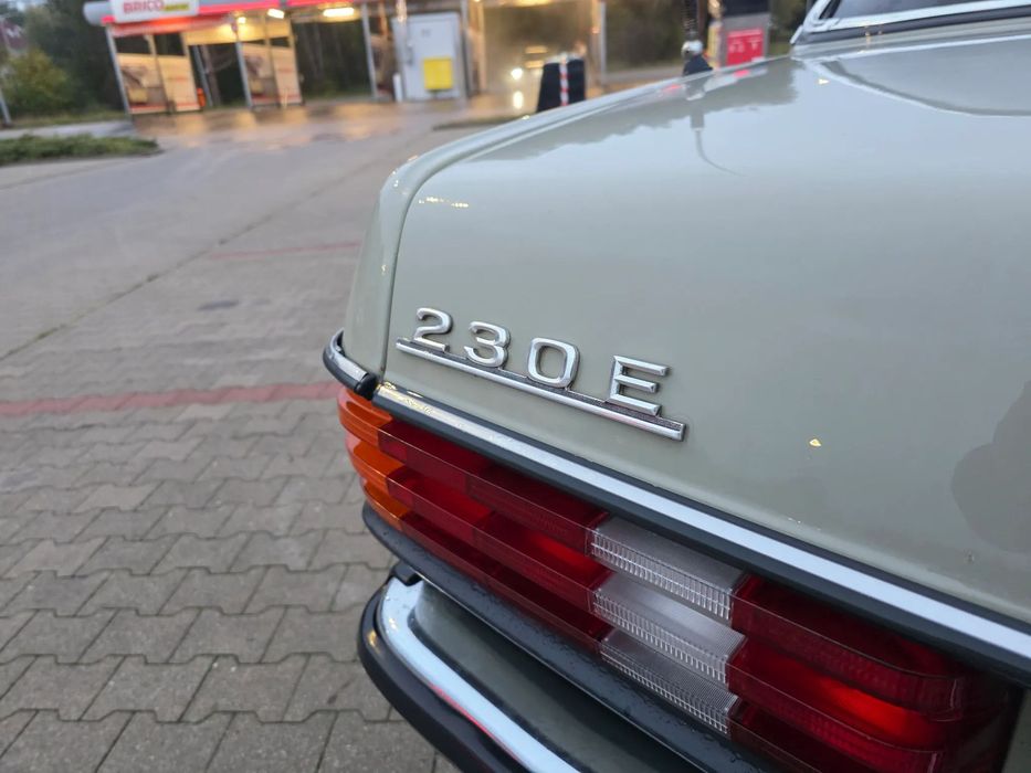 Mercedes-Benz W123 KLASYK Super Stan 2.3 Benzyna 136KM