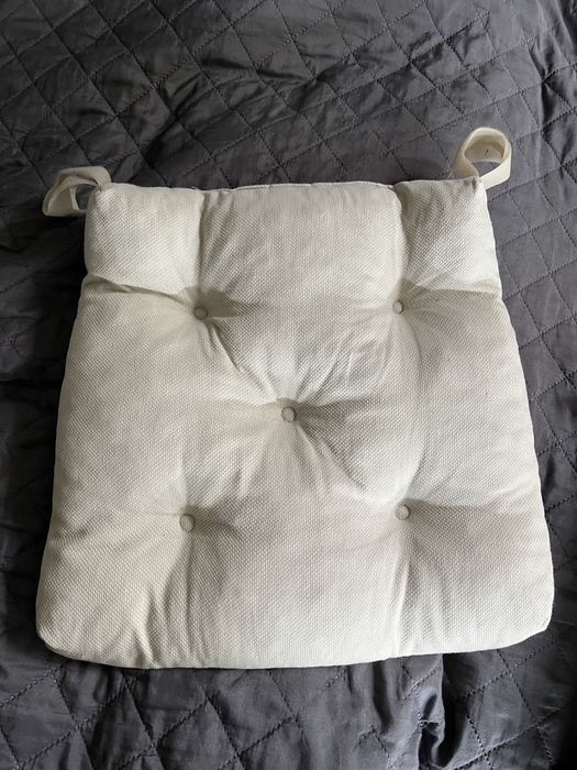 Poduszka na krzesło Ikea MALINDA 4 sztuki