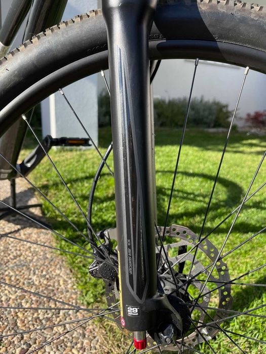 Bicicleta Merida Big Nine 300 - S