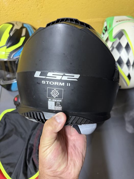 Vendo capacete Ls2