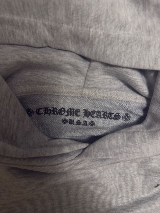 худи Chrome Hearts × Matty Boy