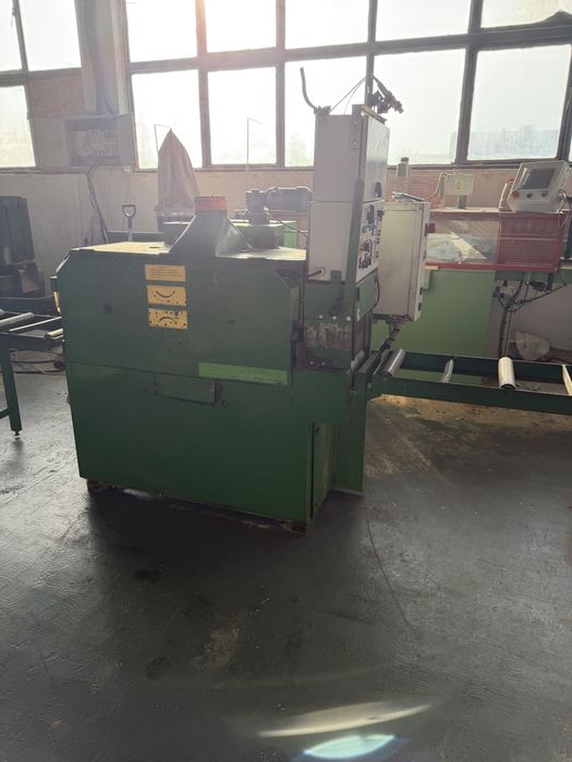Wielopiła dwuwałowa DREWMET WD200/240/M trak obrzynarka