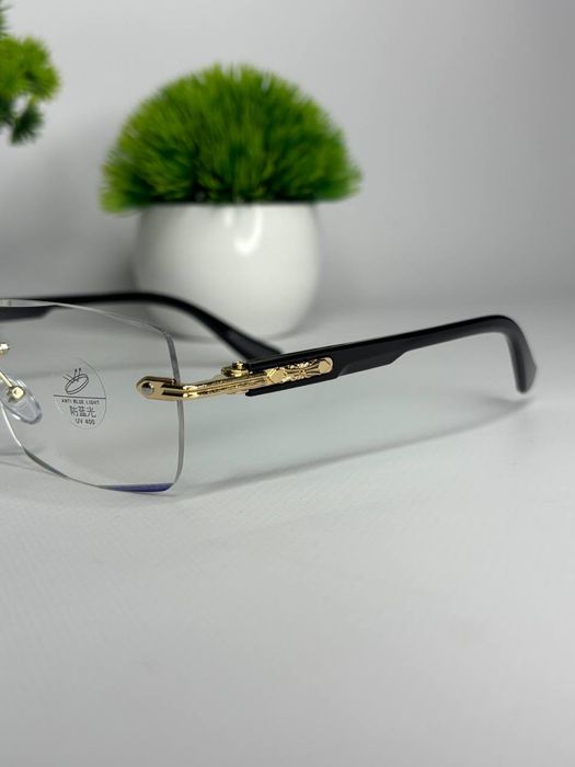 Окуляри Chrome Hearts. Очки Хром Хартс