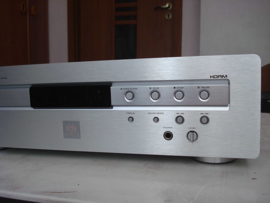 CD-програвач "Marantz" SA-7001