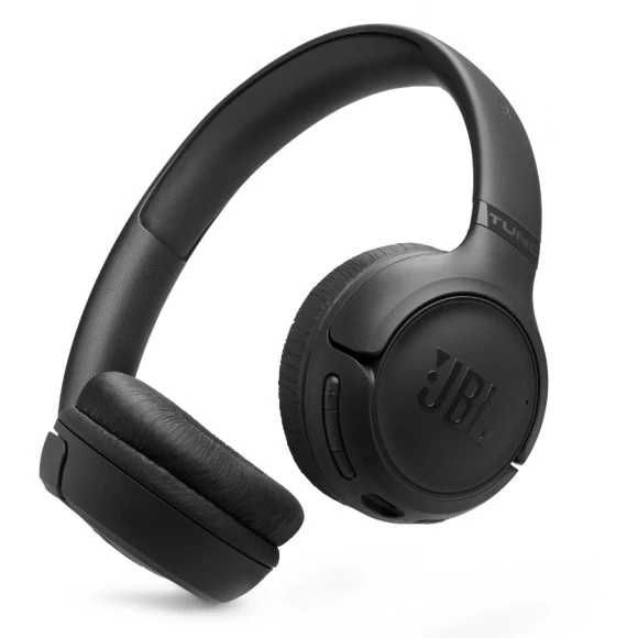Навушники JBL Tune 530BT Black для компьютера, ноутбука, телефону