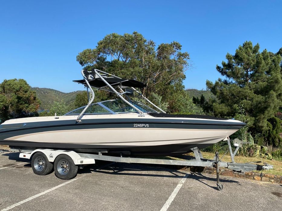 Mastercraft Maristar 225