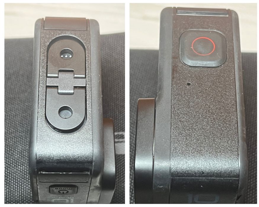 GoPro HERO 10 Black - повний комплект