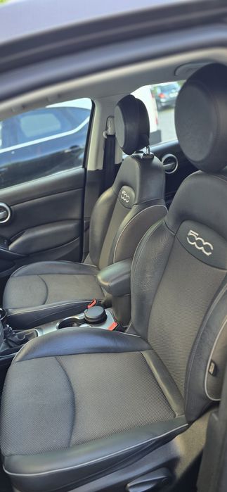 Fiat 500X 1.3 MJ Cross S&S