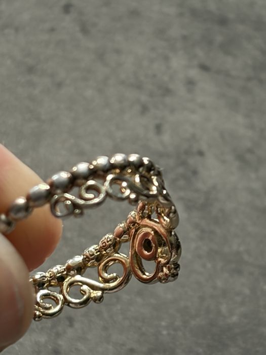 Продам каблучку pandora