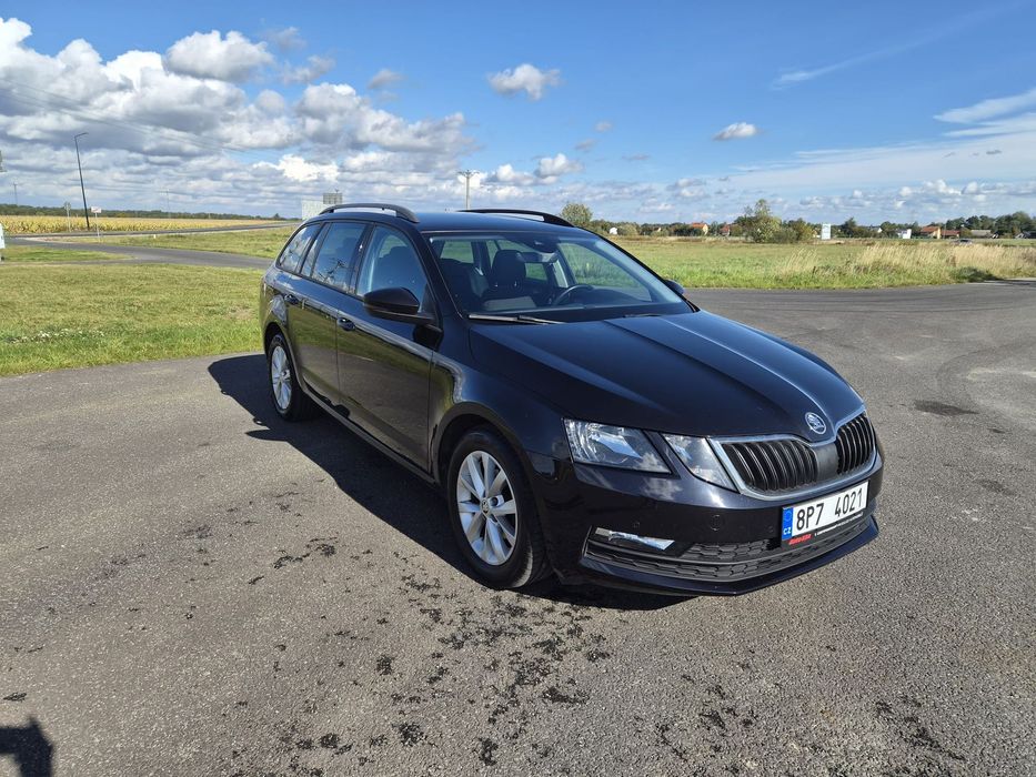Škoda Octavia