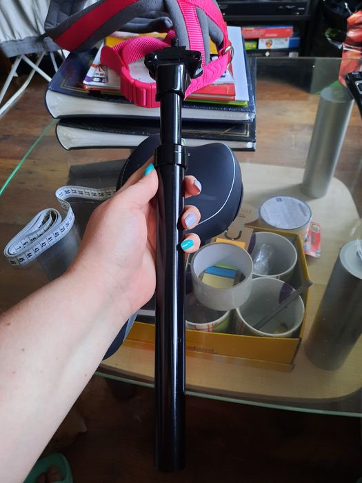 Wspornik rowerowy śr. 25,4