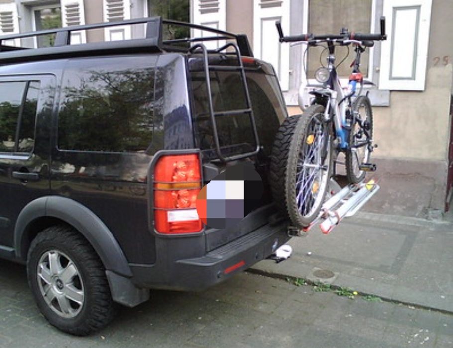 Barra Fiamma para Land Rover