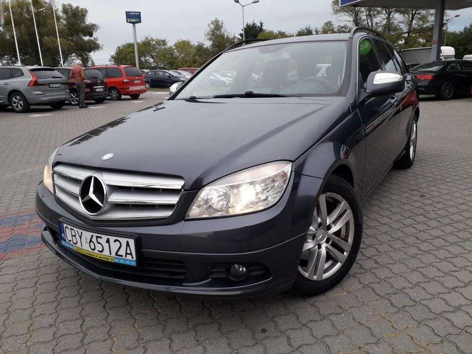 Mercedes-Benz Klasa C