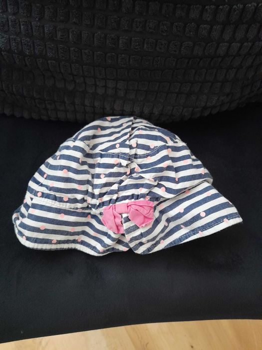 Kapelusik dziewczęcy cool club rozm.52 2-3 latka