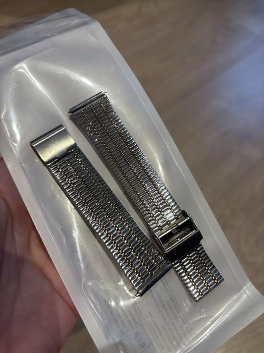 Metalowy Pasek do garmin